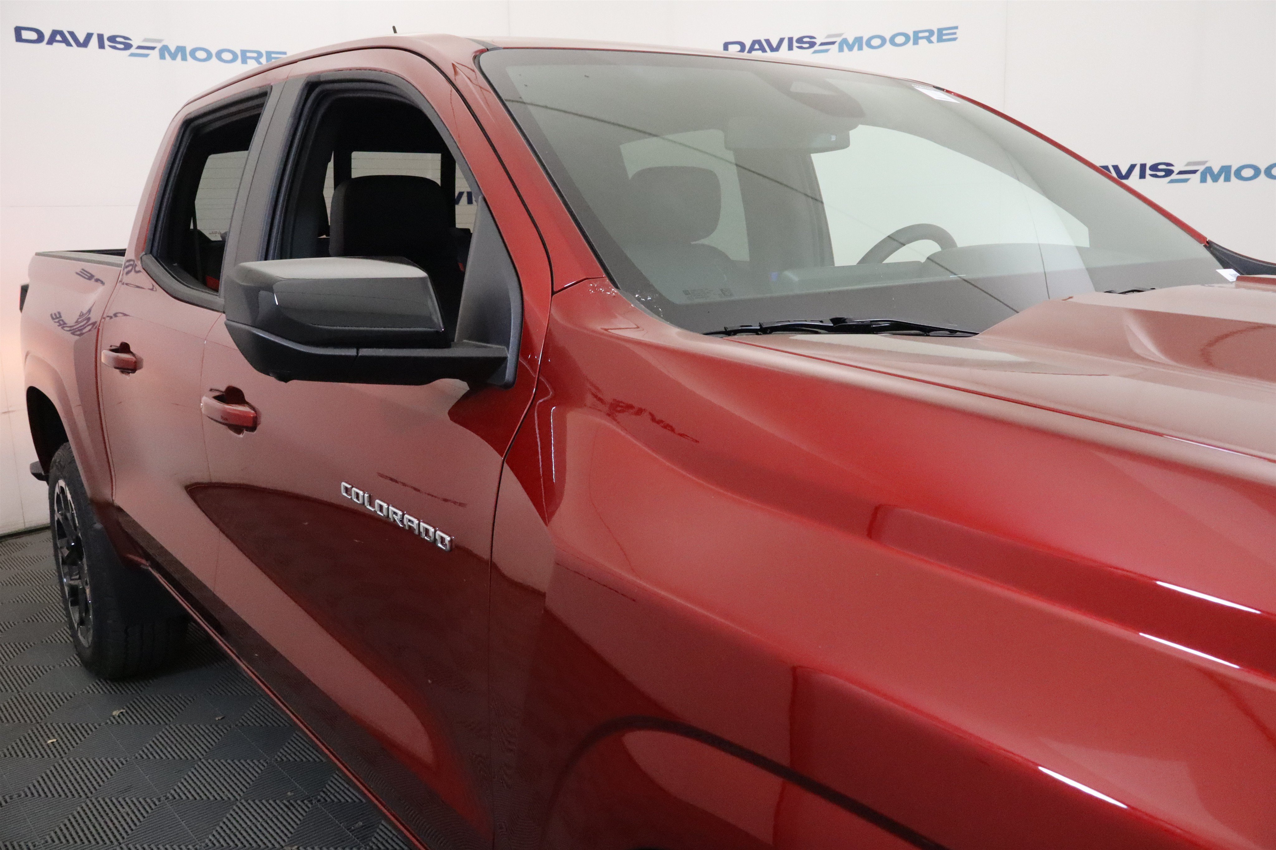 New 2026 Chevrolet Colorado Z71 w/ Technology Package AWD/4WD image 4