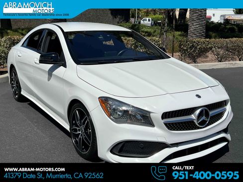 Used 2019 Mercedes-Benz CLA 250 image 1