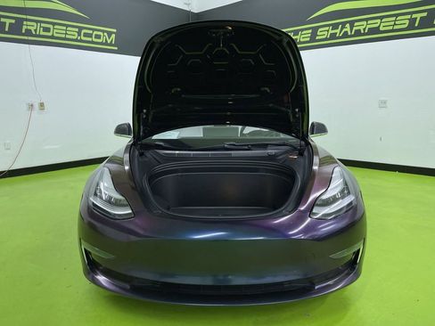 Used 2018 Tesla Model 3 Performance image 4