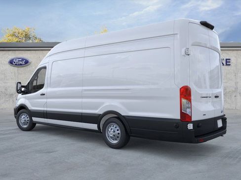 New 2026 Ford Transit 350 148 High Roof Extended AWD w/ Load Area Protection Package image 4