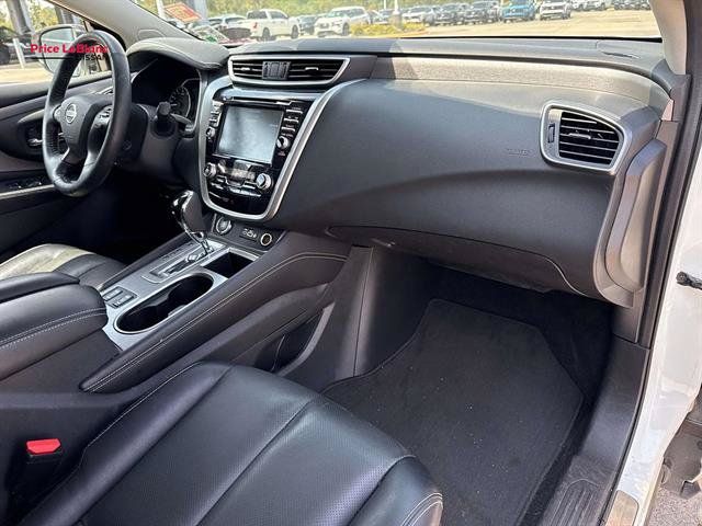 Used 2021 Nissan Murano SL FWD image 13