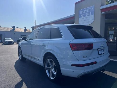 Used 2019 Audi Q7 3.0T Prestige w/ Prestige Package AWD/4WD image 3