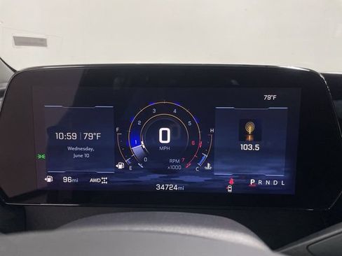 Used 2025 Chevrolet Traverse LT AWD/4WD image 15