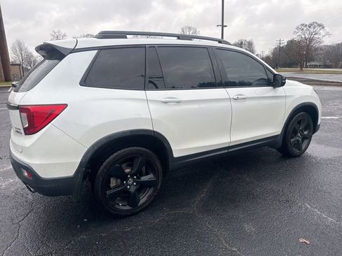 Used 2020 Honda Passport Elite image 4