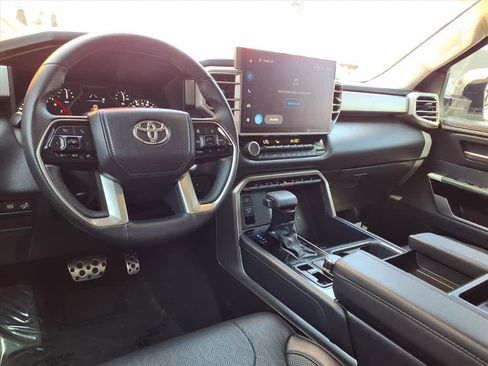 Used 2023 Toyota Tundra Limited w/ TRD Off-Road Package image 9