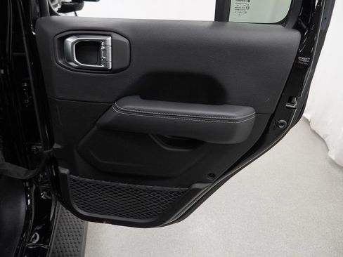 Certified 2023 Jeep Wrangler Unlimited Sahara w/ Cold Weather Group AWD/4WD image 49