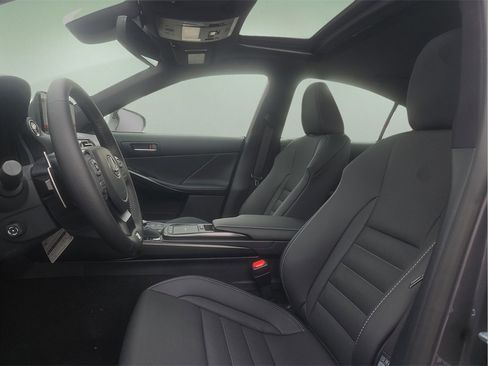 New 2025 Lexus IS 350 F Sport image 18