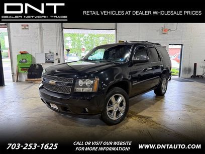 Used 2011 Chevrolet Tahoe LTZ