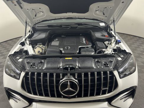 Used 2024 Mercedes-Benz GLE 53 AMG 4MATIC Coupe image 20