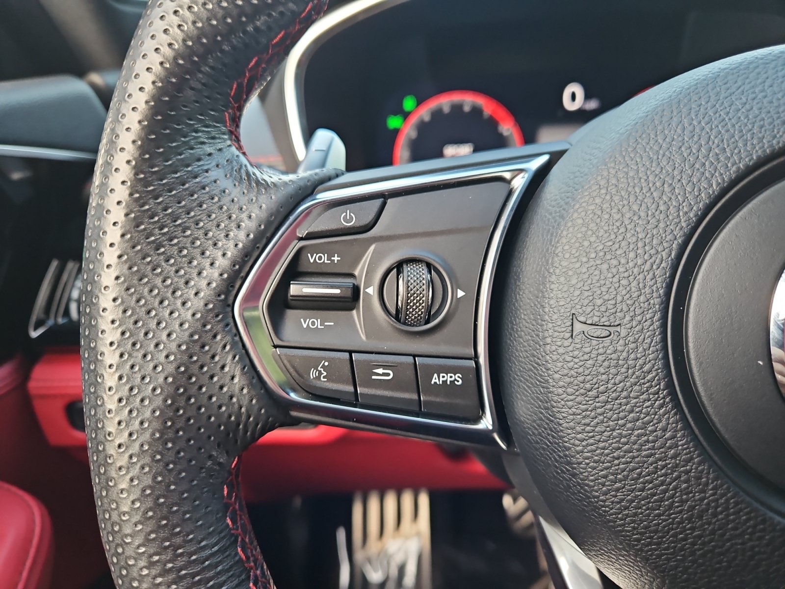Used 2024 Acura MDX A-Spec AWD/4WD image 32