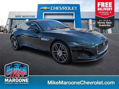 Used 2023 Jaguar F-TYPE Coupe