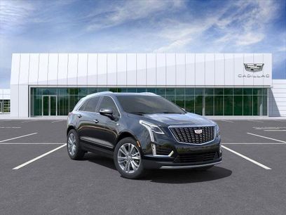 New 2025 Cadillac XT5 Premium Luxury w/ Technology Package