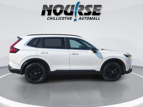 Used 2024 Honda CR-V Sport image 9