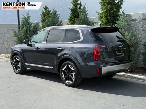 Used 2025 Kia Telluride S AWD/4WD image 5