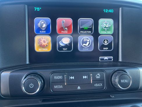 Used 2017 Chevrolet Silverado 2500 LT w/ Custom Sport Edition image 28