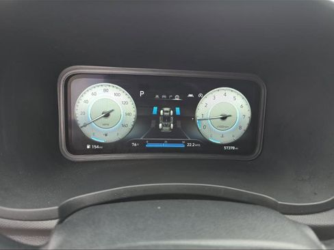 Used 2022 Hyundai Kona N Line w/ Tech Package AWD/4WD image 5