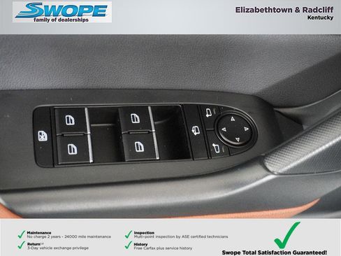 Used 2025 MAZDA CX-50 AWD 2.5 Turbo w/ Cargo Package image 19