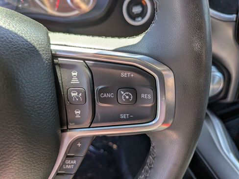 Used 2025 RAM 1500 Laramie w/ Sport Appearance Package AWD/4WD image 18