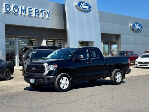 Used 2019 Toyota Tundra SR AWD/4WD image 1