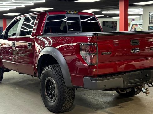 Used 2014 Ford F150 Raptor w/ Equipment Group 801A Luxury image 7