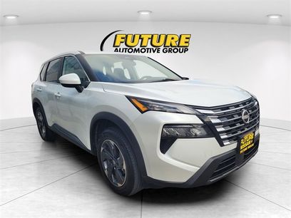 Used 2024 Nissan Rogue SV