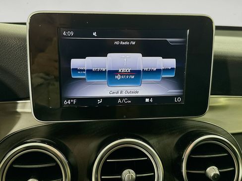 Used 2019 Mercedes-Benz GLC 300 4MATIC Coupe w/ AMG Line image 28