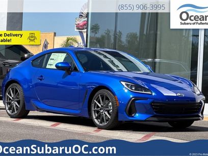 New 2025 Subaru BRZ Limited