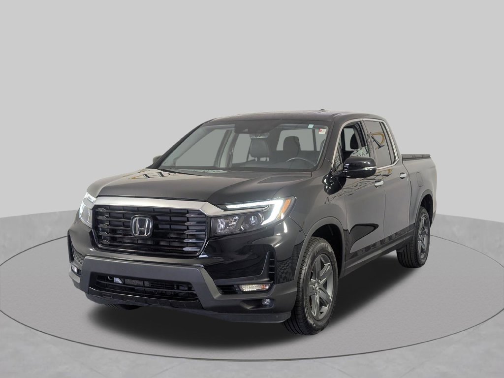 Used 2023 Honda Ridgeline RTL-E image 4