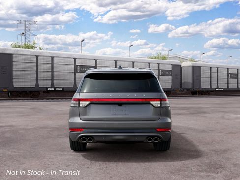 New 2027 Lincoln Aviator Reserve AWD/4WD image 7