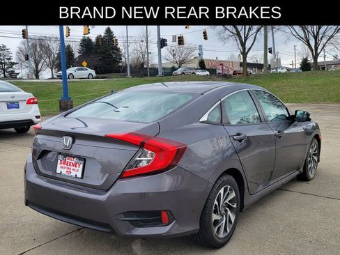 Used 2016 Honda Civic EX image 4