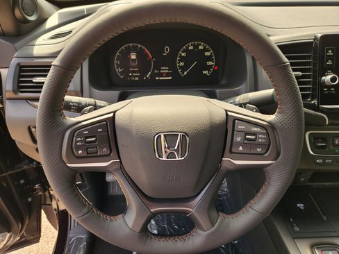 New 2025 Honda Ridgeline TrailSport+ image 9