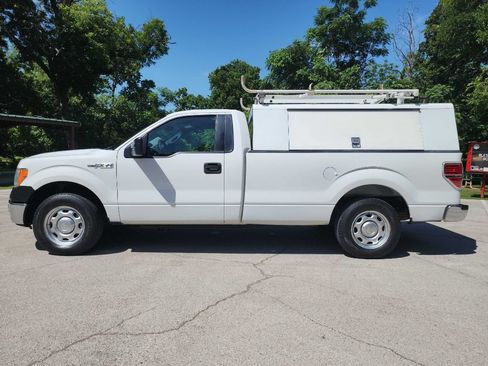 Used 2012 Ford F150 XL w/ PWR Equipment Group RWD image 5