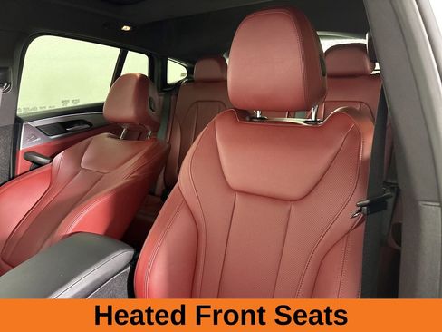 Used 2025 BMW X4 xDrive30i image 13