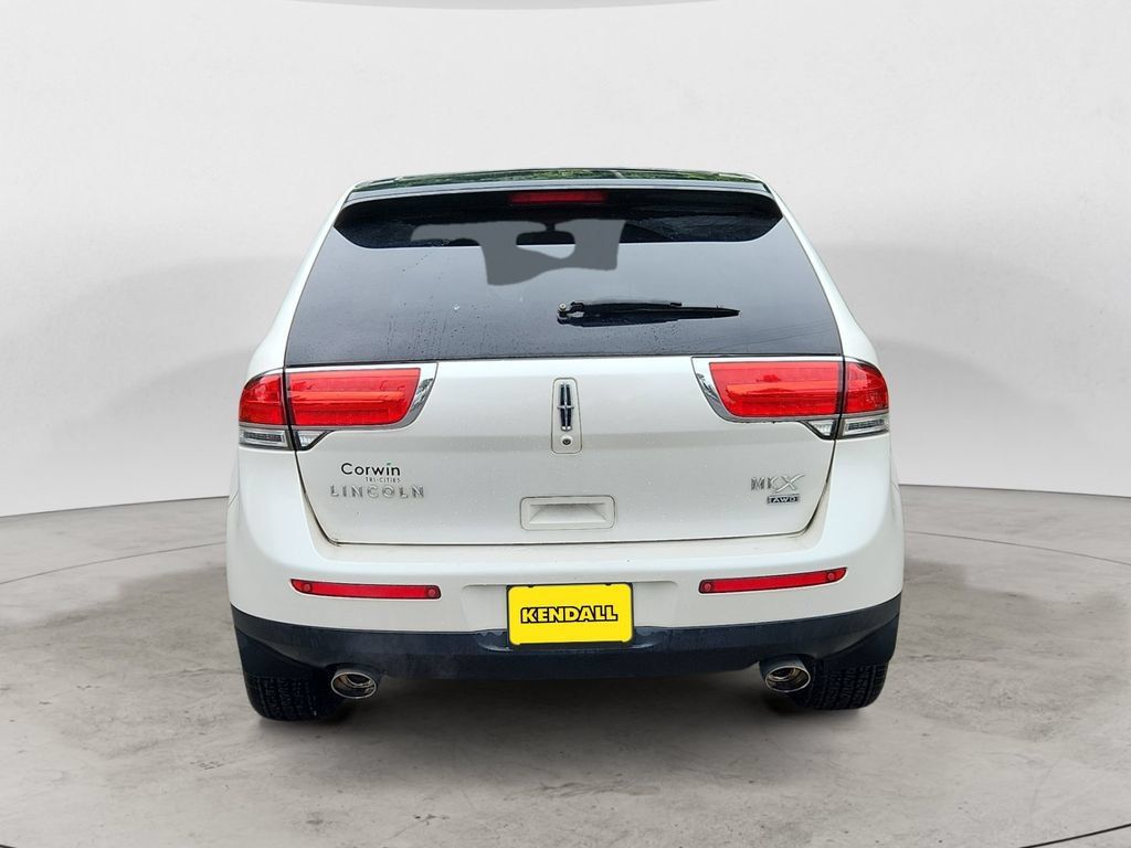 Used 2015 Lincoln MKX AWD w/ Equipment Group 102A image 6