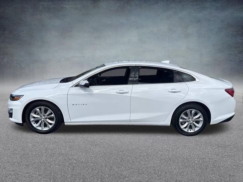 Used 2022 Chevrolet Malibu LT FWD image 12