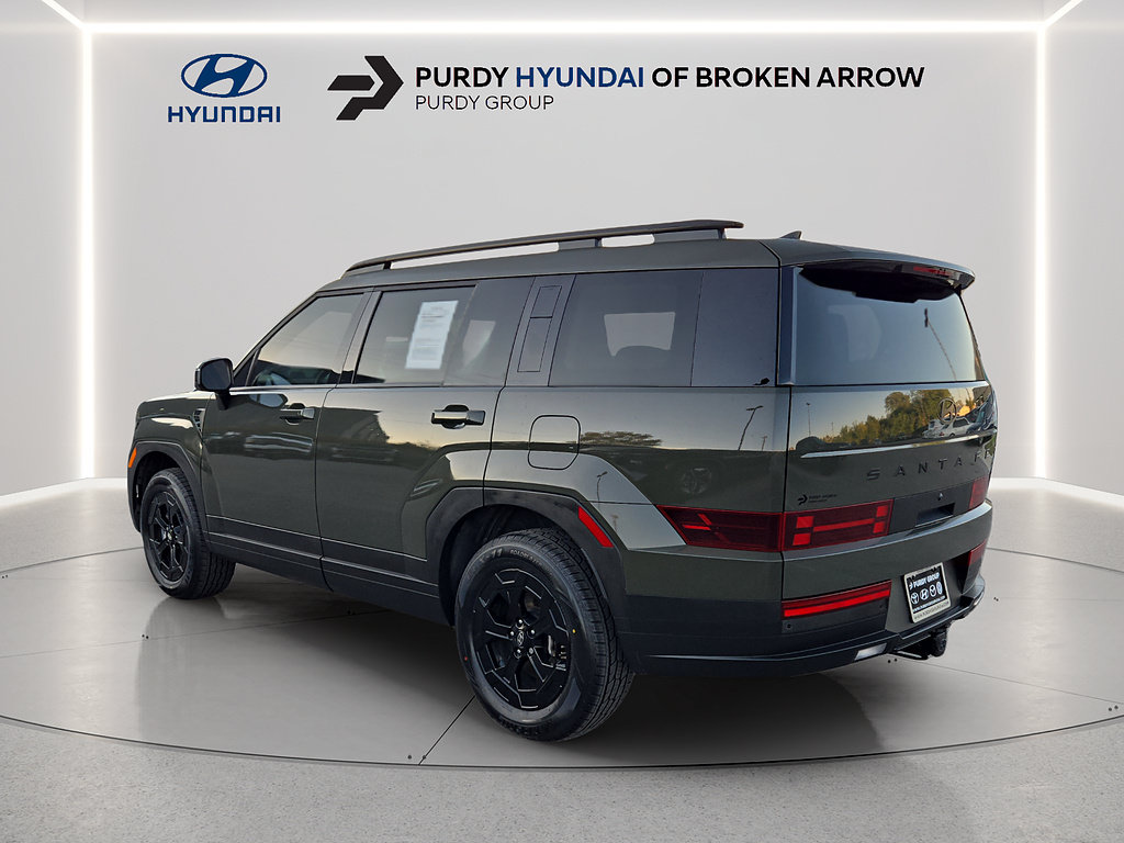 Certified 2024 Hyundai Santa Fe XRT AWD/4WD image 5