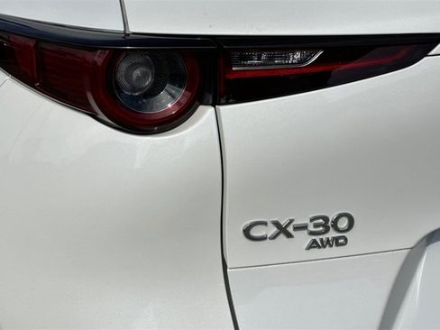 Used 2023 MAZDA CX-30 AWD 2.5 S w/ Select Package image 27