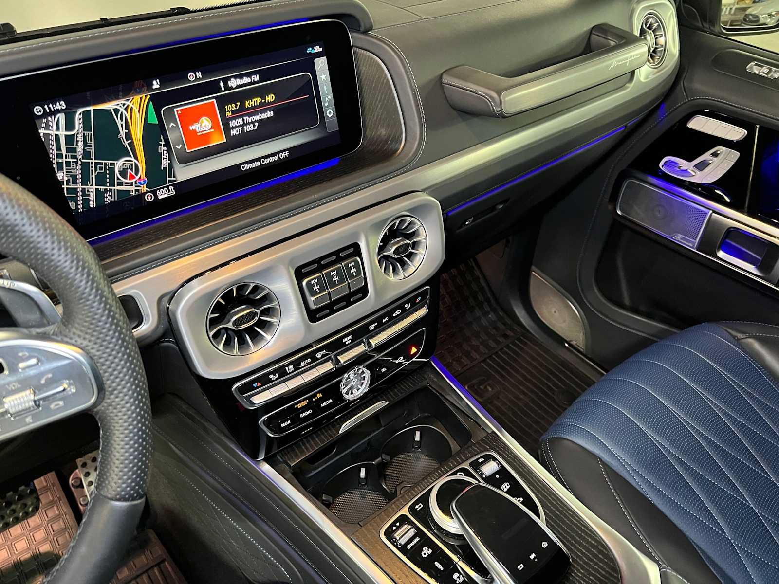 Certified 2024 Mercedes-Benz G 63 AMG 4MATIC image 34
