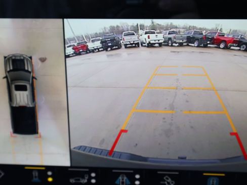 Certified 2022 Chevrolet Silverado 1500 LT Trail Boss w/ LT Trail Boss Premium Package image 24