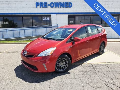 Used 2013 Toyota Prius V Three FWD image 1