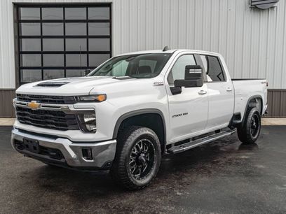 Used 2025 Chevrolet Silverado 2500 LT w/ Convenience Package