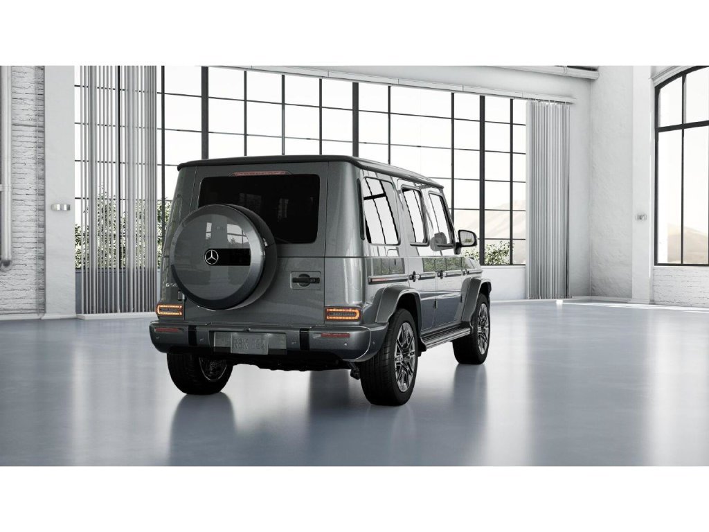 New 2027 Mercedes-Benz G 580 e image 23