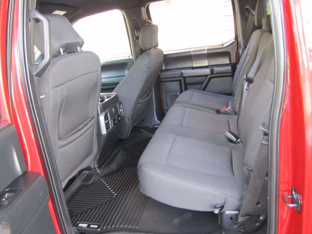 Used 2020 Ford F150 XLT w/ Equipment Group 302A Luxury RWD image 16