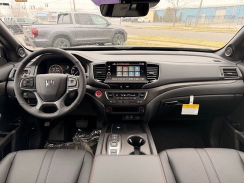 New 2026 Honda Ridgeline TrailSport image 5