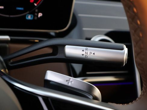 New 2026 Mercedes-Benz S 580 4MATIC Sedan image 34