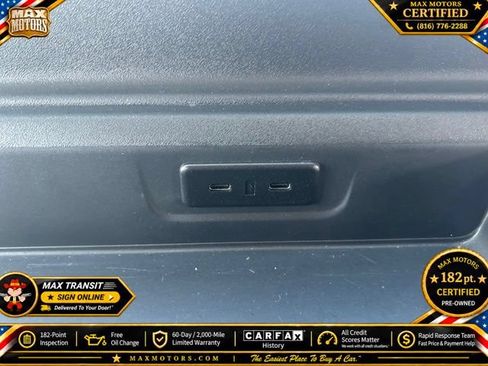 Used 2025 Ford Expedition Max Active RWD image 53