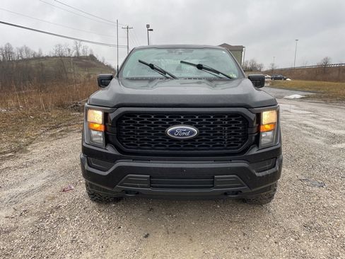 Used 2023 Ford F150 XL w/ STX Appearance Package image 2