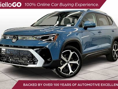 Used 2025 Volkswagen Taos SEL