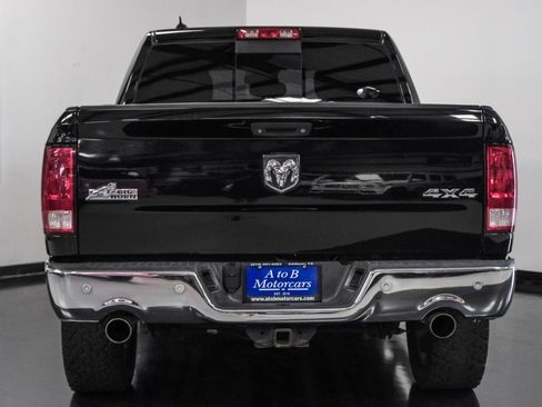 Used 2014 RAM 1500 Big Horn AWD/4WD image 10