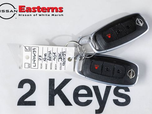 Used 2023 Nissan Ariya FWD image 63